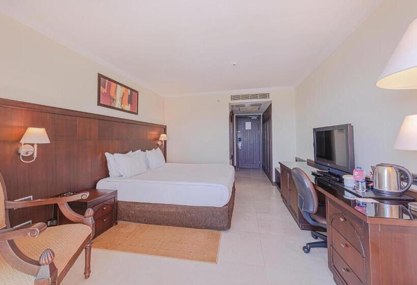 اتاق استاندارد با تخت بزرگ, Crowne Plaza Antalya, An Ihg