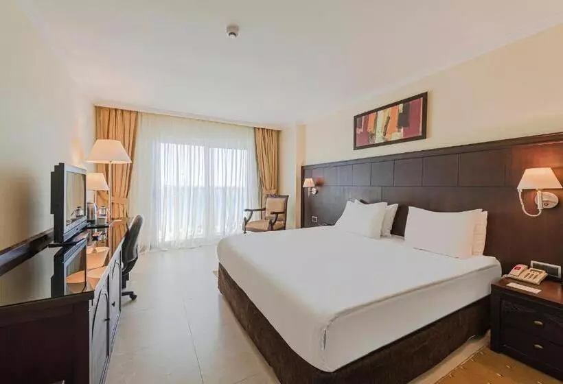 اتاق استاندارد با تخت بزرگ, Crowne Plaza Antalya, An Ihg