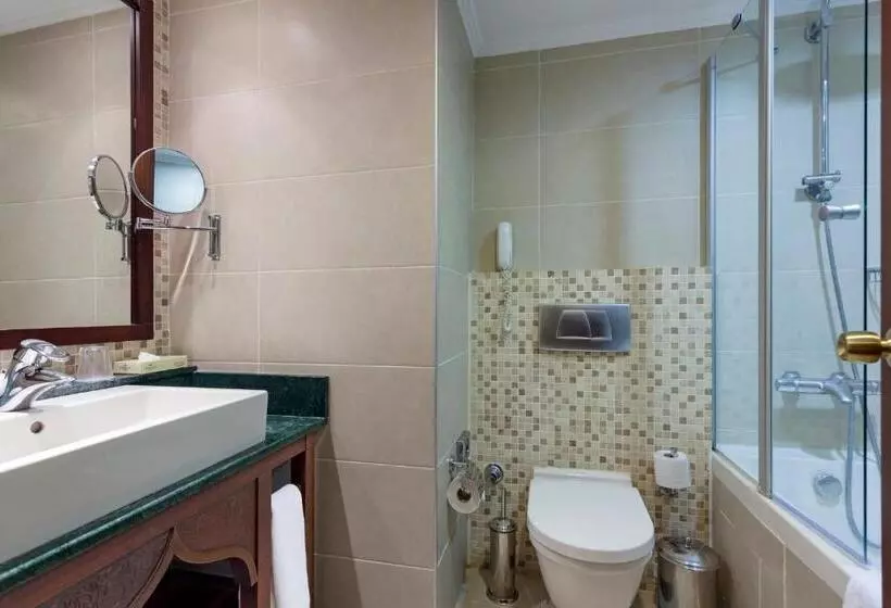 اتاق استاندارد با تخت بزرگ, Crowne Plaza Antalya, An Ihg