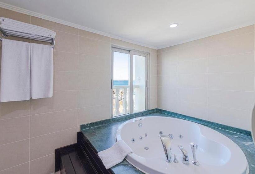 سوئیت با وان آب گرم, Crowne Plaza Antalya, An Ihg