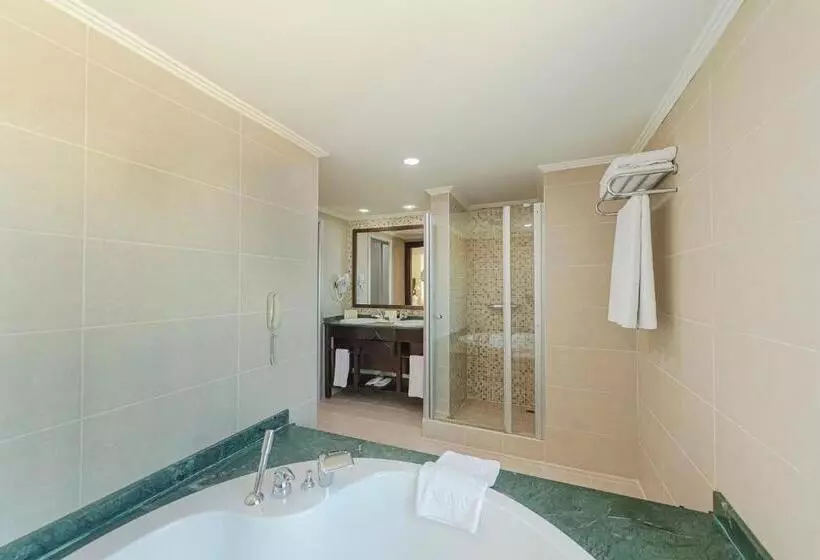 سوئیت با وان آب گرم, Crowne Plaza Antalya, An Ihg