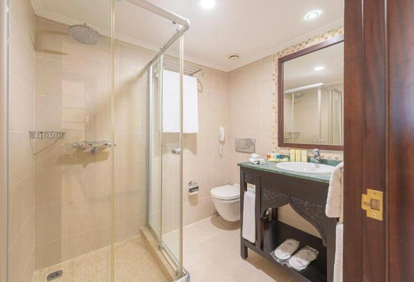 سوئیت با وان آب گرم, Crowne Plaza Antalya, An Ihg