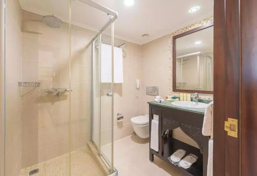 سوئیت با وان آب گرم, Crowne Plaza Antalya, An Ihg