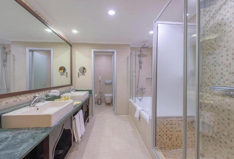 سوئیت جونیور با تخت بزرگ, Crowne Plaza Antalya, An Ihg