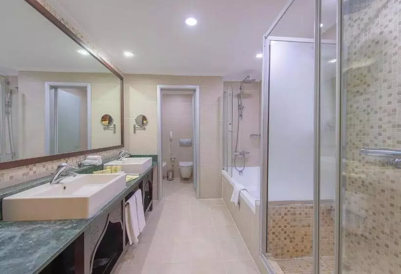 سوئیت جونیور با تخت بزرگ, Crowne Plaza Antalya, An Ihg