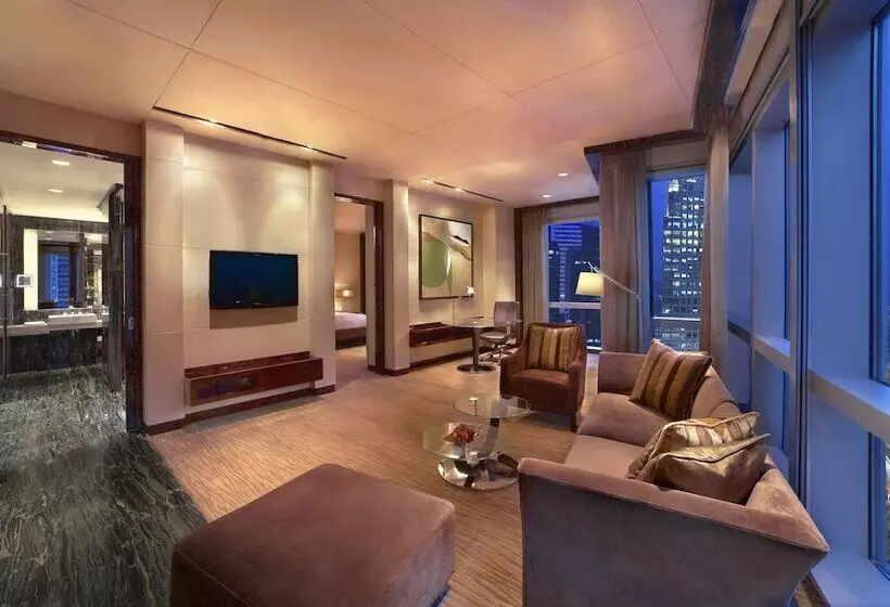 سوییت اجرایی, Grand Hyatt Shenzhen