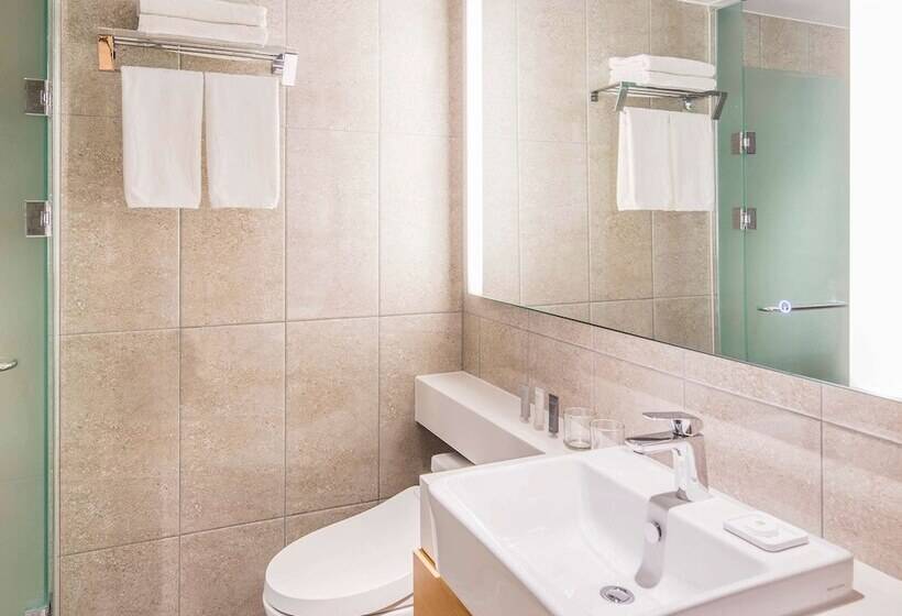 标准间, Ibis Ambassador Suwon