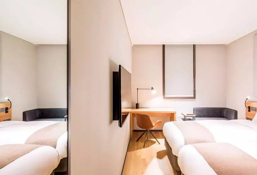 اتاق استاندارد, Ibis Ambassador Suwon