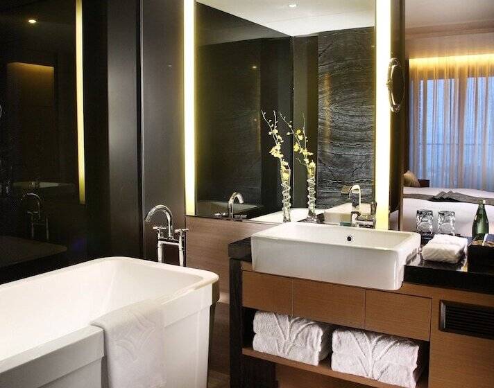 חדר דלוקס, Shenzhen Dameisha Kingkey Palace