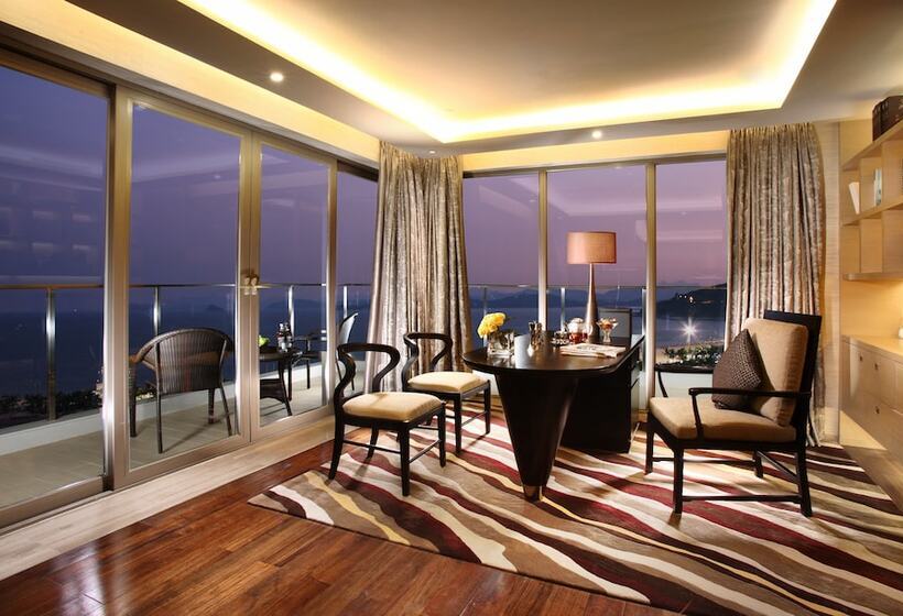 סוויטה, Shenzhen Dameisha Kingkey Palace