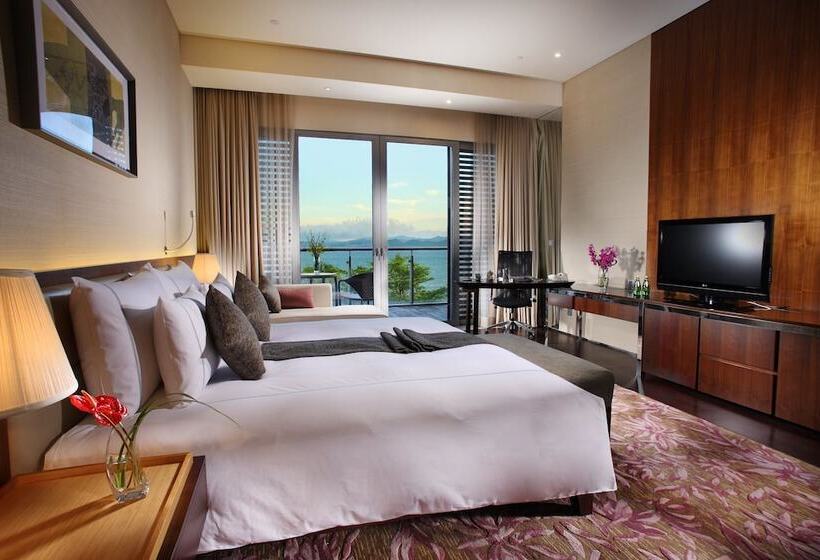 חדר דלוקס, Shenzhen Dameisha Kingkey Palace