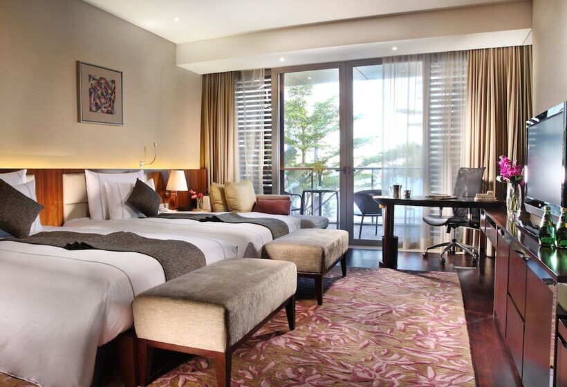 חדר דלוקס, Shenzhen Dameisha Kingkey Palace