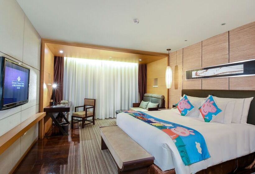 اتاق لوکس, Shenzhen Dameisha Kingkey Palace