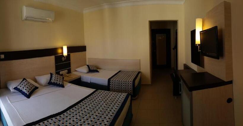 标准三人间, Kleopatra Balik