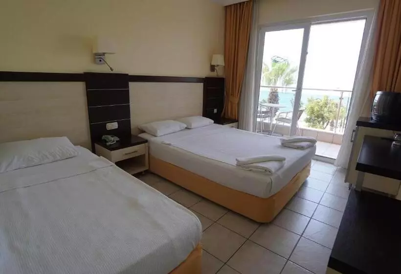 Standard Room Sea View