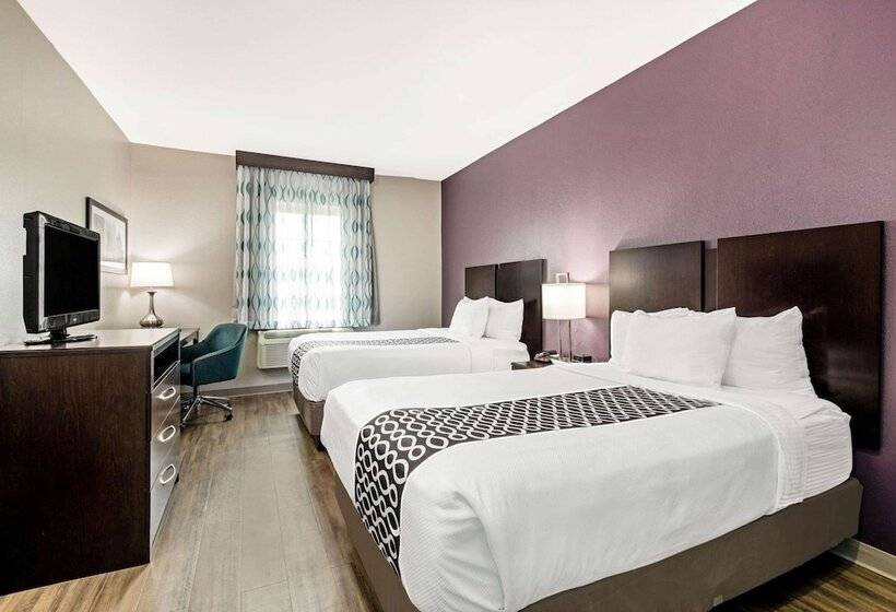 带2个双人床的标准工作室, La Quinta By Wyndham New Cumberland   Harrisburg