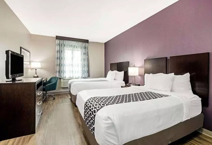 اتاق استاندارد با 2 تخت دوبل, La Quinta By Wyndham New Cumberland   Harrisburg