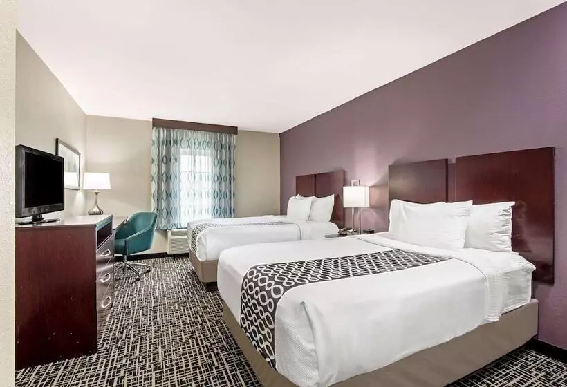 اتاق استاندارد با 2 تخت دوبل, La Quinta By Wyndham New Cumberland   Harrisburg