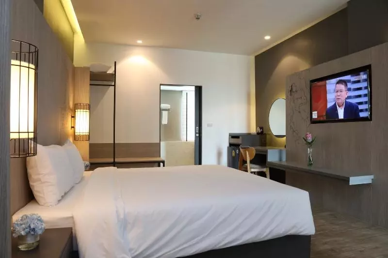 اتاق لوکس یک تخته, Miracle Suvarnabhumi Airport