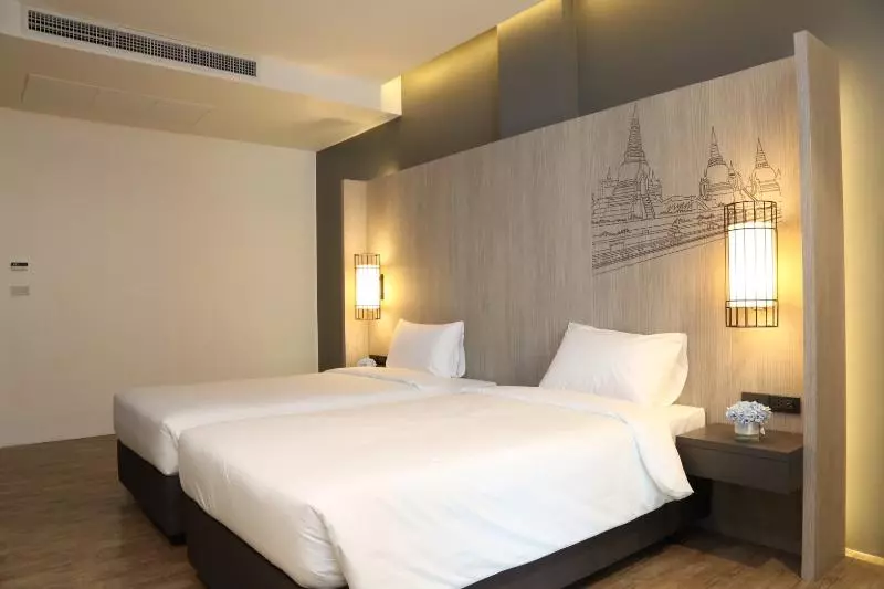 اتاق لوکس یک تخته, Miracle Suvarnabhumi Airport