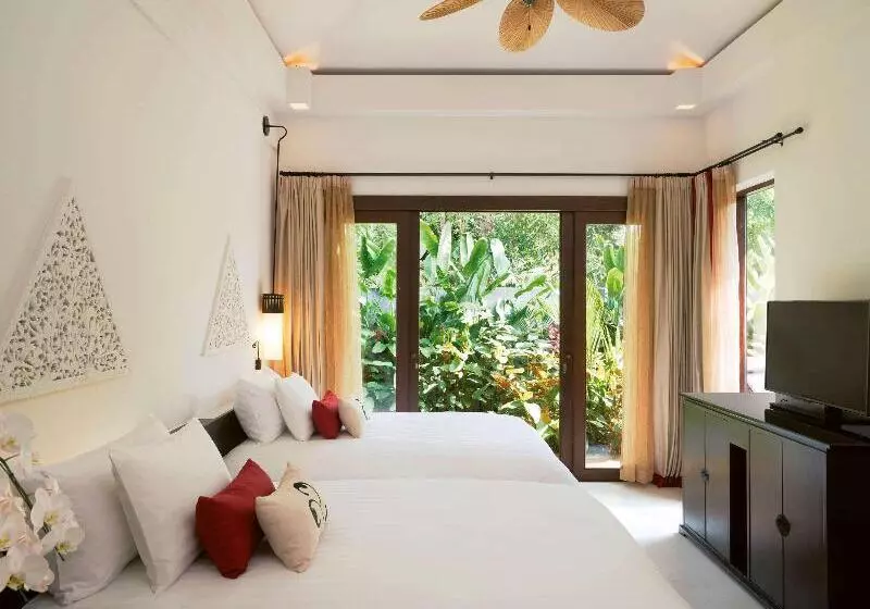 ویلای 2 خوابه با چشمانداز دریا, Mövenpick Asara Resort & Spa Hua Hin