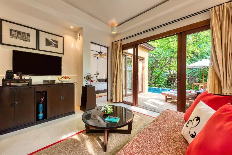 ویلای 2 خوابه با چشمانداز دریا, Mövenpick Asara Resort & Spa Hua Hin