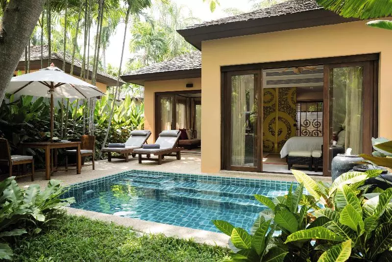 ویلای 2 خوابه با چشمانداز دریا, Mövenpick Asara Resort & Spa Hua Hin