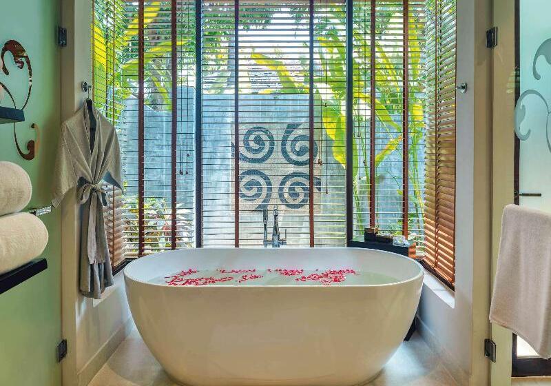침실 2개 빌라 바다 전망, Mövenpick Asara Resort & Spa Hua Hin