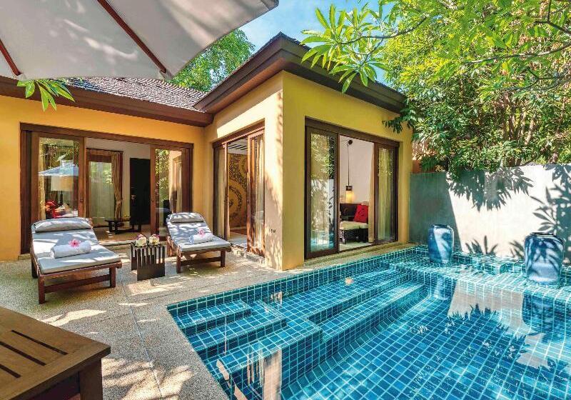 빌라 1 베드룸 - 수영장, Mövenpick Asara Resort & Spa Hua Hin