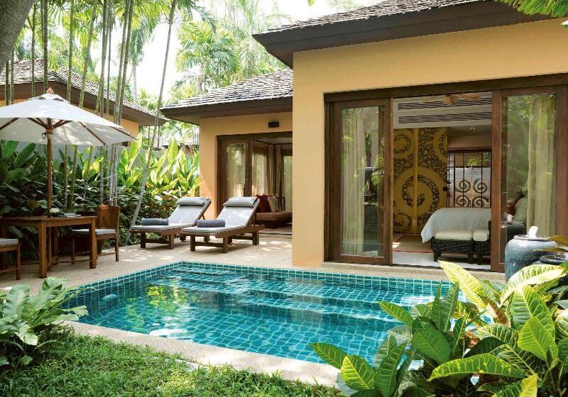 Вилла с 1 спальней и бассейном, Mövenpick Asara Resort & Spa Hua Hin
