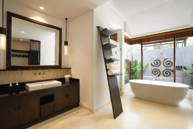 Suite with Terrace, Mövenpick Asara Resort & Spa Hua Hin