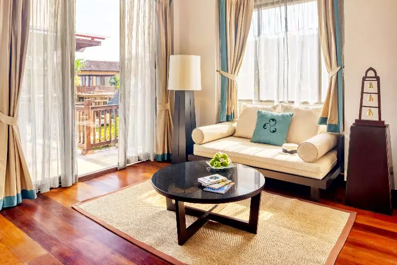 Suite with Terrace, Mövenpick Asara Resort & Spa Hua Hin