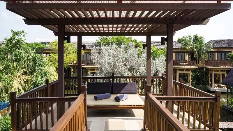 Suite with Terrace, Mövenpick Asara Resort & Spa Hua Hin
