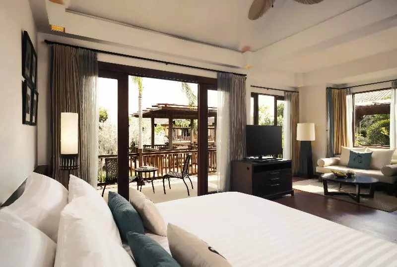 Suite with Terrace, Mövenpick Asara Resort & Spa Hua Hin