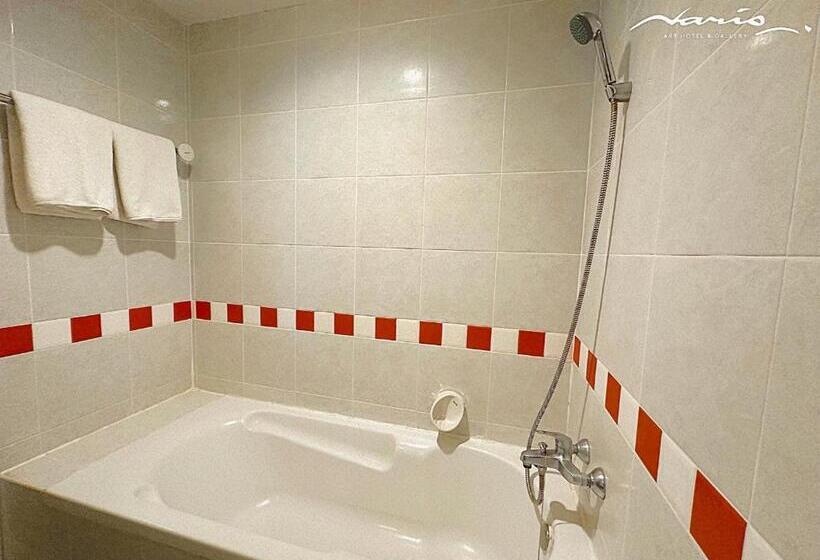 اتاق لوکس, Naris Art