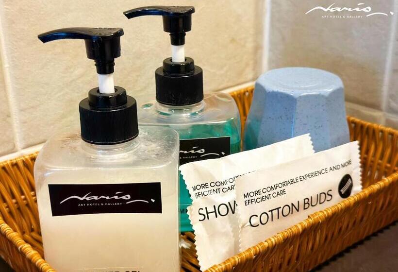 اتاق لوکس, Naris Art