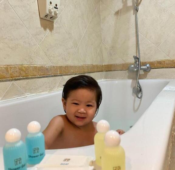 Номер Deluxe, Noble Place Chiangmai