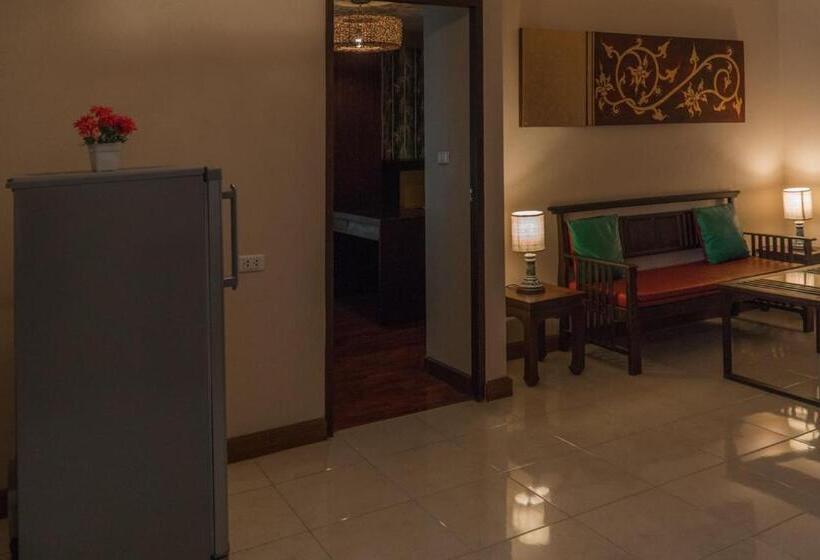 اتاق لوکس, Noble Place Chiangmai