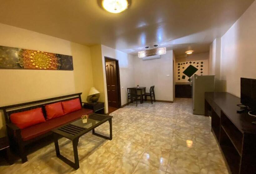 Номер Deluxe, Noble Place Chiangmai