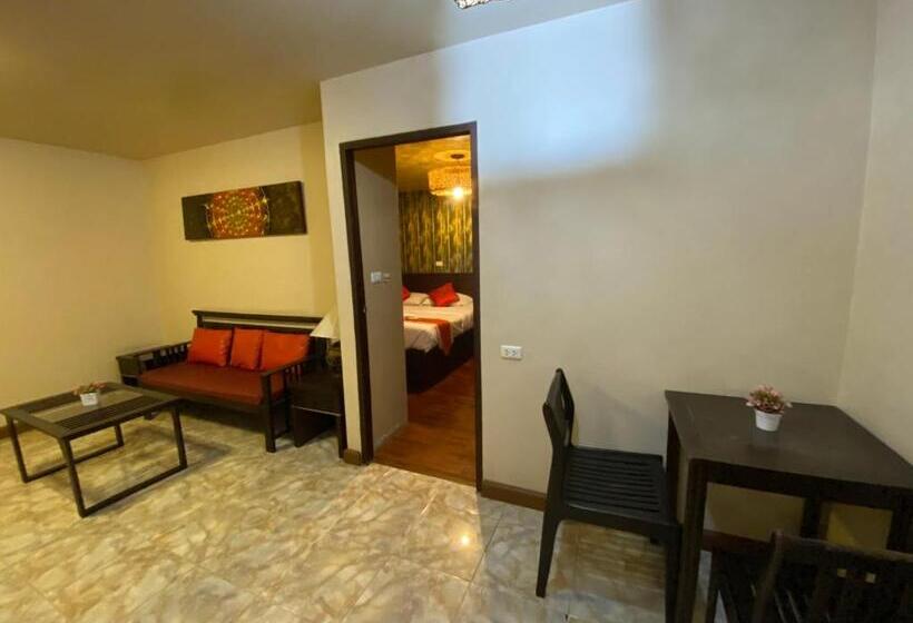 اتاق لوکس, Noble Place Chiangmai