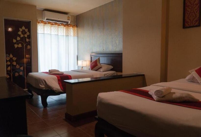 Трехместный Номер Superior, Noble Place Chiangmai