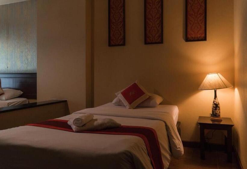 Трехместный Номер Superior, Noble Place Chiangmai