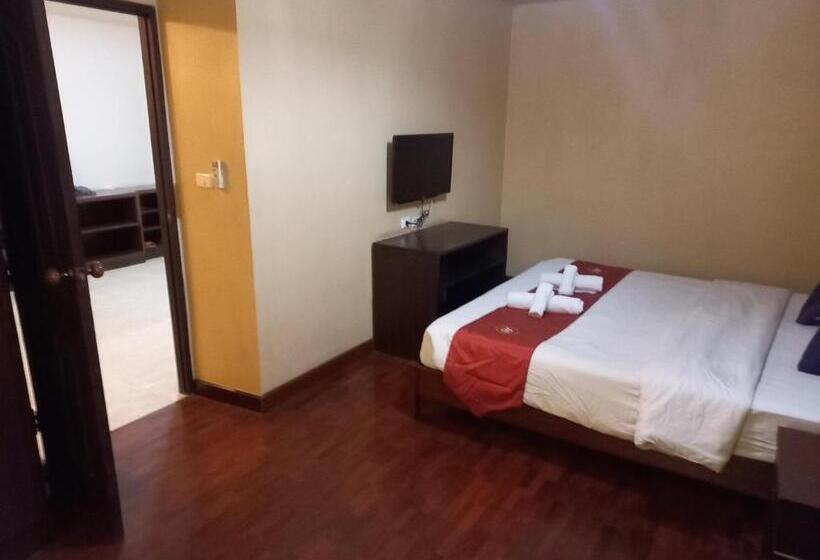 Семейный Номер, Noble Place Chiangmai