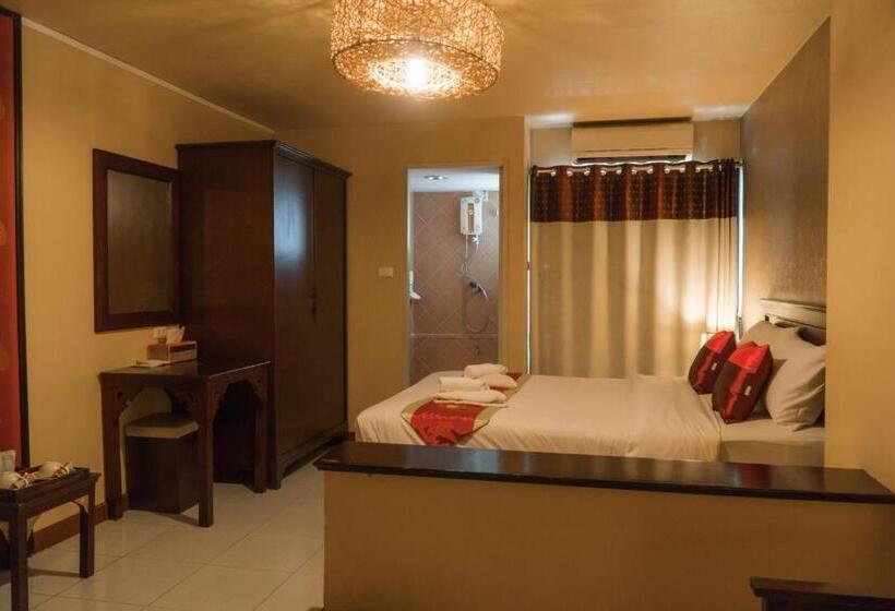 Номер Стандарт, Noble Place Chiangmai