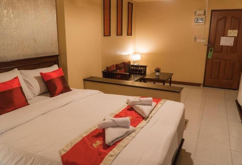 Номер Стандарт, Noble Place Chiangmai