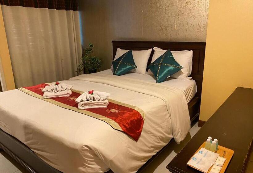اتاق استاندارد, Noble Place Chiangmai