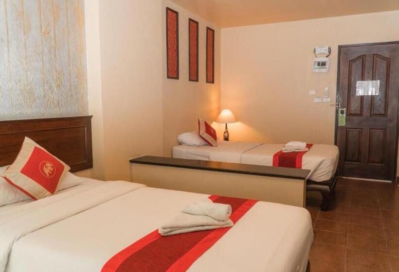 Номер Superior, Noble Place Chiangmai