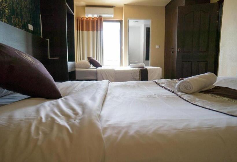 Номер Deluxe, Noble Place Chiangmai