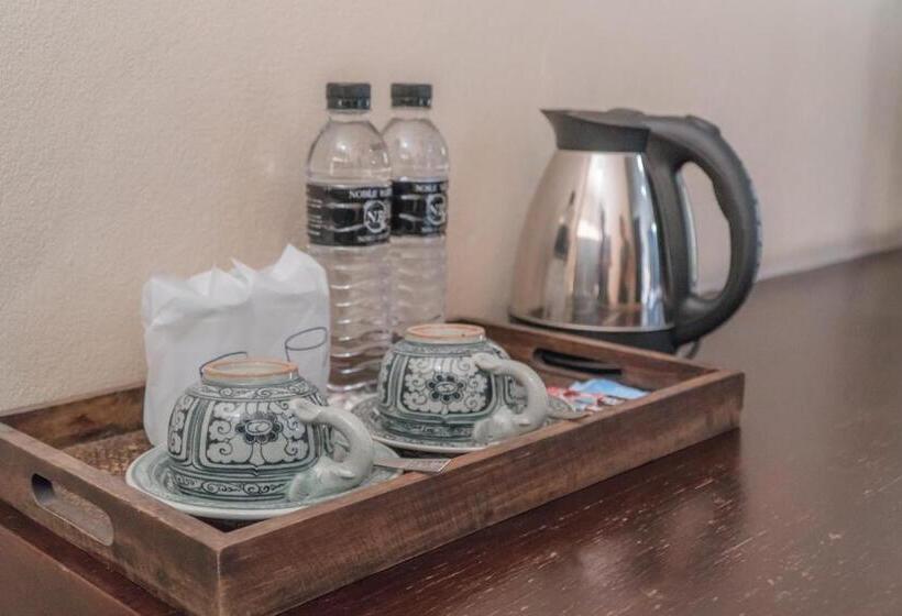 Номер Deluxe, Noble Place Chiangmai