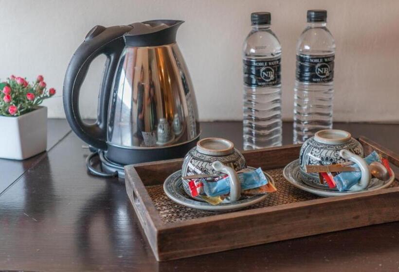 Номер Deluxe, Noble Place Chiangmai